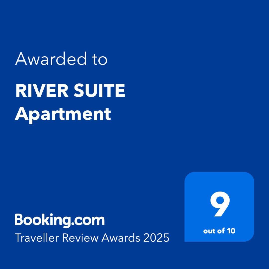 River Suite Apartment Portugalete Esterno foto